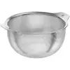 PASSOIRE EN INOX BROSSE DIAMETRE 24 CM - ZWILLING