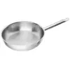 ZWILLING Pro - Poêle (28 cm) - Acier Inoxydable