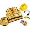 Klein Toys Caterpillar Caterpillar - Gilet D'ouvrier De Chantier