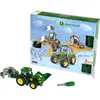 Klein-toys JOHN DEERE John Deere - Calendrier de l'Avent 24 fenêtres