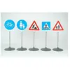 KLEIN - Signalisation routière b - 5 panneaux
