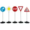 Set de 5 panneaux de signalisation routière pour enfant - KLEIN - 2980