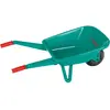 Klein Toys Bosch tuin kruiwagen - 70,5x34x27 cm - groen