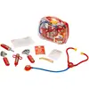 Klein - 4266 - Mallette de docteur transparente avec accessoires, pm