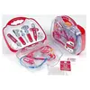 Klein Mallette Docteur Transparente