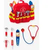 Sac à dos d'urgentiste avec tensiomètre électronique - KLEIN - 4314