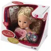 Klein Tête à coiffer maquiller Princess Coralie 25 cm