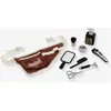 Ceinture barbier avec accessoires multicolore TU