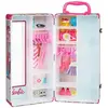 Klein Toys Barbie Barbie - Mallette Armoire