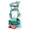Leifheit chariot nettoyeur 8 pièces