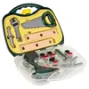 Klein BOSCH - Jouet - Mallette à outils avec visseuse et accessoires pour Enfant