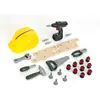 KLEIN - Jouet - Set de bricolage Bosch avec visseuse électronique, 37 ...