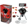 Klein - 9401 - jeu d'imitation - barbecue weber one touch premium