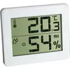 TFA Dostmann 30.5027.02 / Thermo-Hygromètre digital