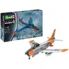 Revell Maquettes Model Set Model Set F-86d Dog Sabre-Revell
