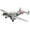 Revell Modelbouwpakket Vliegtuigen - 63811 Beechcraft Model 18 - Prope...