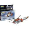 Revell Modelbouwpakket Militaire voertuigen - 63785 Westland Sea King ...