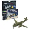 Revell Modelbouwpakket Vliegtuigen - 63774 Messerschmitt Me P.1099 - P...