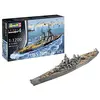 Revell Modelbouwpakket Schepen - 75183 USS New Jersey - BB-62 - Iowa-k...