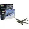 Revell Modelbouwpakket Vliegtuigen - 64972 Junkers Ju88 A-1 - Battle o...