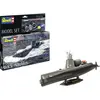 Revell Maquette sous-marin : Model Set U.S.S. Nautilus