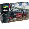 1:87 Revell 62168 Express locomotive S3/6 BR18(5) with Tender 2-2-T - ...