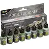 Revell 36200 Model Color - Duitse Vliegtuigen WWII - Acryl Set 8x17ml ...