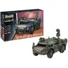 1:72 Revell 63356 Spähwagen Fennek - Model Set Plastic Modelbouwpakket