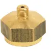Revell Airbrush Compressor Adapter Verloopstuk onderdeel 1/4 38240