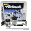 Revell - Pistolet Aérographe Airbrush - Master Class Flexible