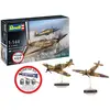 Revell Modelbouwpakket Vliegtuigen - 73771 Spitfire Mk.1a - Hurricane ...