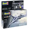 1:48 Revell 63901 Dassault Aviation Rafale C - Model Set Plastic Model...