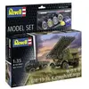 1:35 Revell 63338 Fordson - BM-13-16 op WOT8 Katyusha/Cargo - Militair...