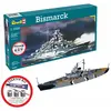 Revell Modelbouwpakket Schepen - 75802 Bismarck - WWII Slagschip Bisma...