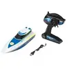Bateau Radiocommandé Water Police - Revell Control- 24138 - Bleu