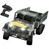 Revell Control 24439 RC Crawler US Army Truck
