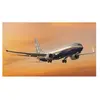 1:288 Revell 63809 Boeing 737-800 Vliegtuig - Model Set Plastic Modelb...