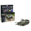 Revell Kit de modélisme T-55A/AM avec KMT-6/EMT-5