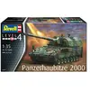Revell 03279 Maquette de Char Panzerhaubitze 2000, Échelle 1/35