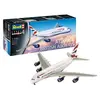 Revell 03922 A380-800 British Airways Vliegtuig (bouwpakket) 1:144