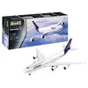 Maquette Revell Boeing 747-8 Lufthansa New Livery 1:144