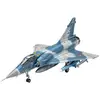 1:48 Revell 03813 Dassault Mirage 2000C Plane Plastic Modelbouwpakket