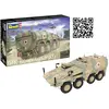 Revell Modelbouwpakket Militaire voertuigen - 03362 GTK Boxer sgSanKfz...