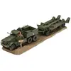 1:76 Revell 03364 M19 Tank Transporter - Militaire Vrachtwagen met Aan...