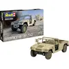 Maquettes Véhicules Militaire : HMMWV M109 7A2