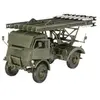 1:35 Revell 03338 Fordson - BM-13-16 op WOT8 Katyusha/Cargo - Militair...