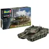 1:35 Revell 03342 Tank Leopard 2 A6M+ Plastic Modelbouwpakket