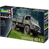 Revell Unimog 404 S 03348 Maquette à l'échelle 1/35, multicolore