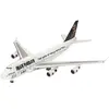 1:144 Revell 03780 Boeing 747-400 Ed Force One - Iron Maiden - Vliegtu...