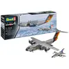 1:144 Revell 03789 Air Defender Set - Airbus A400M Atlas + Tornado IDS...
